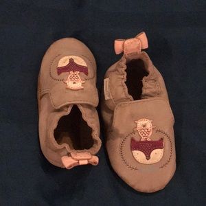 Robeez shoes 6-12 mos